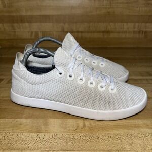 Allbirds Shoes Womens Size 10 White Tree Piper Knit Casual Sneakers Low Top